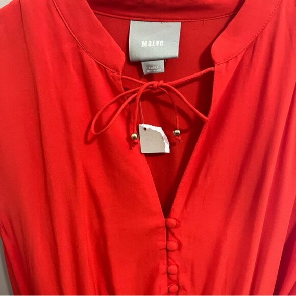 Anthropologie aeve dilia ress - Picture 6 of 12